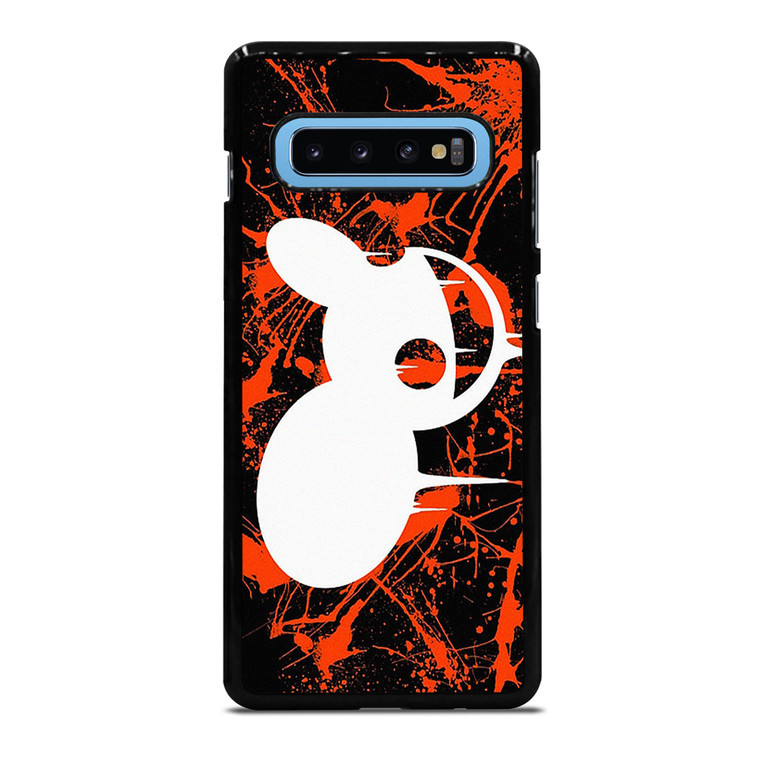 DEADMAU5 ABSTRACT LOGO Samsung Galaxy S10 Plus Case Cover