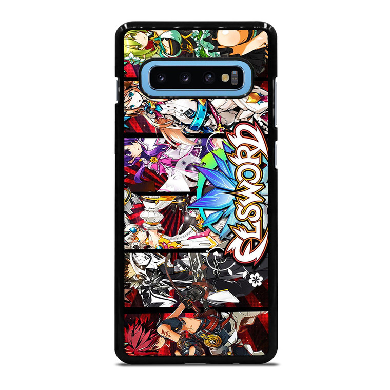 ELSWORD GAMES COLLAGE Samsung Galaxy S10 Plus Case Cover