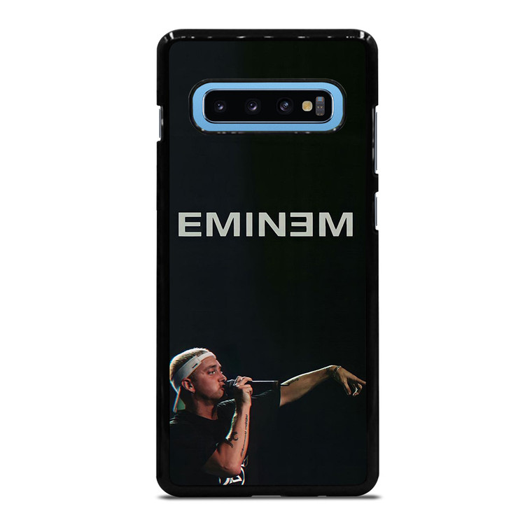 EMINEM RAPPER CONCERT Samsung Galaxy S10 Plus Case Cover