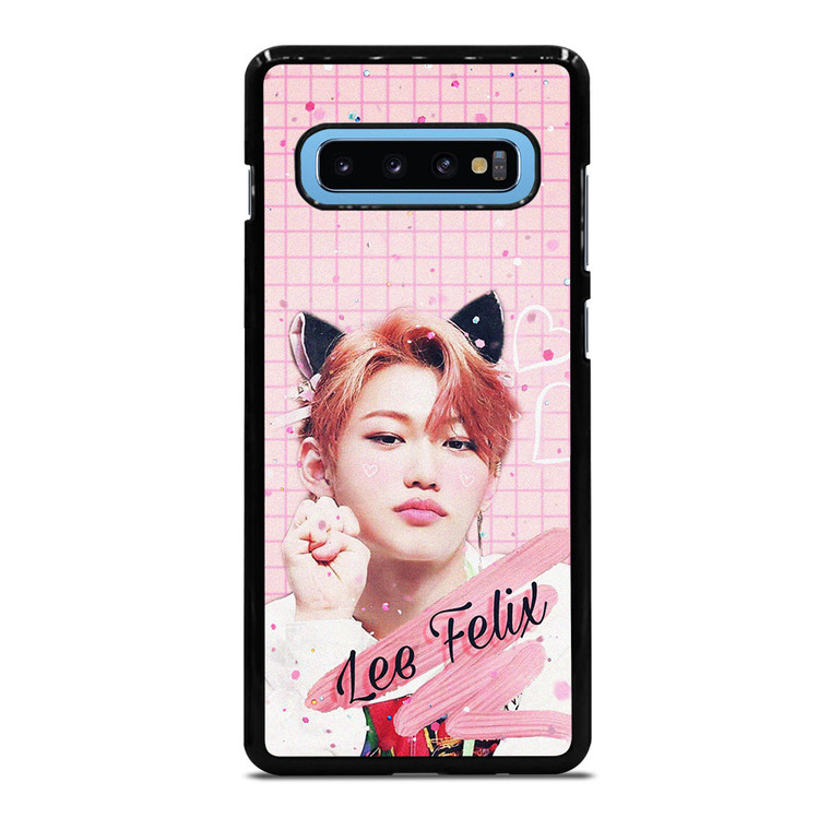 FELIX STRAY KIDS BOY BAND Samsung Galaxy S10 Plus Case Cover