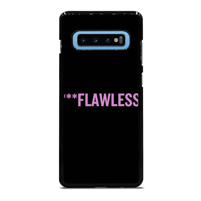 FLAWLESS BEYONCE Samsung Galaxy S10 Plus Case Cover