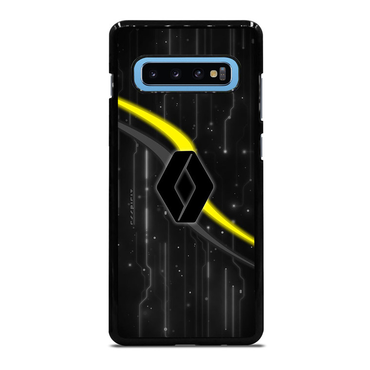FORMULA ONE RENAULT SYMBOL Samsung Galaxy S10 Plus Case Cover