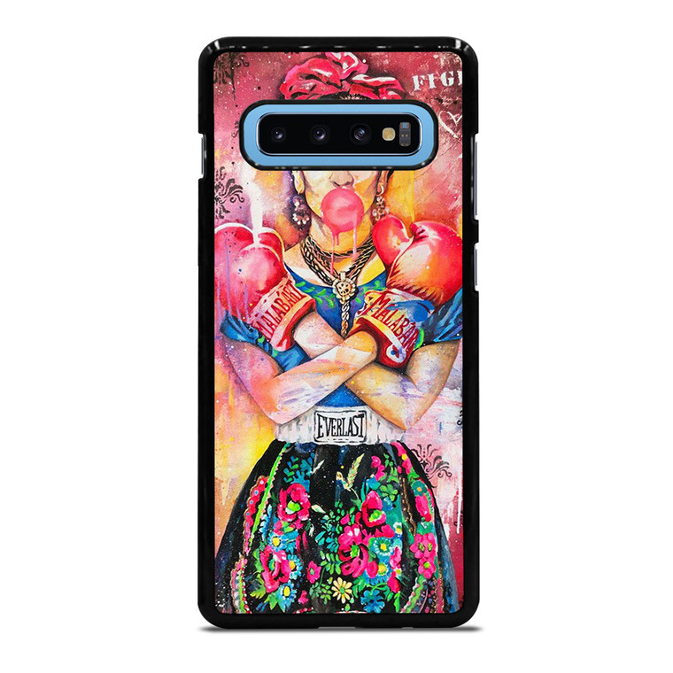 FRIDA KAHLO EVERLAST BOXING Samsung Galaxy S10 Plus Case Cover
