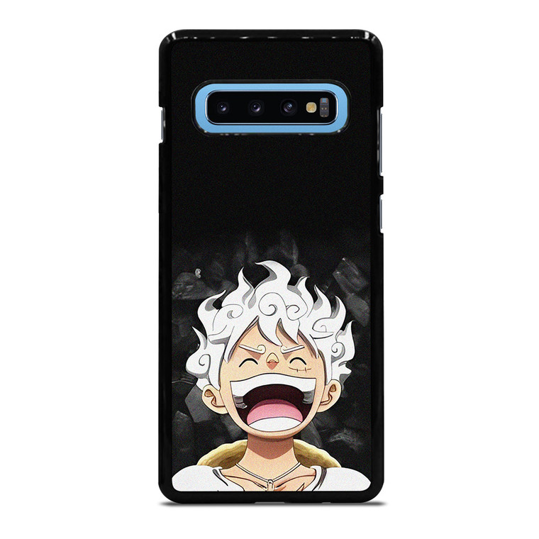 GEAR 5 LUFFY ONE PIECE ANIME Samsung Galaxy S10 Plus Case Cover