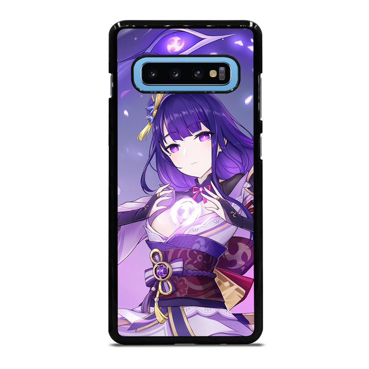GENSHIN IMPACT RAIDEN SHOGUN Samsung Galaxy S10 Plus Case Cover