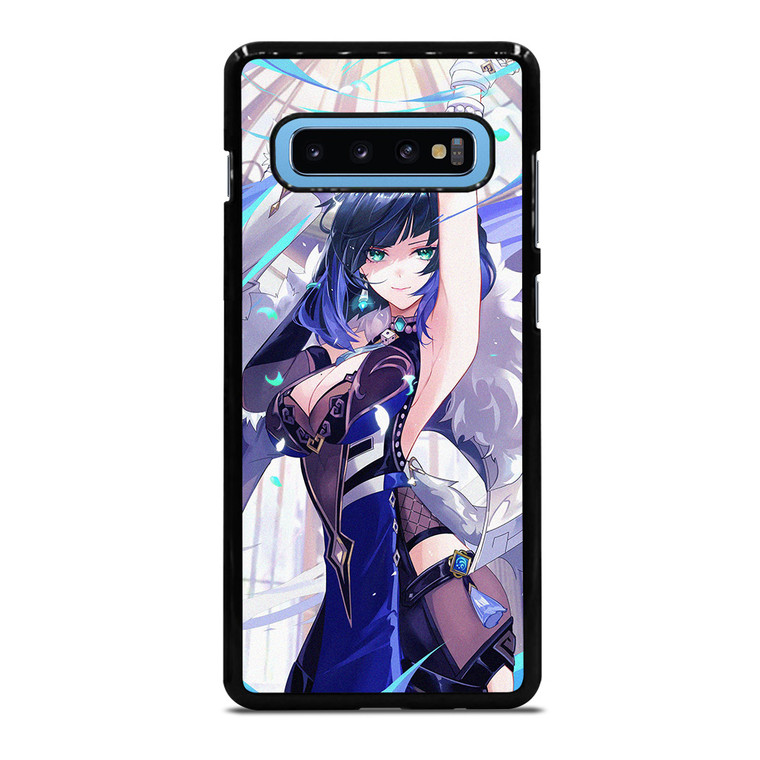 GENSHIN IMPACT YELAN Samsung Galaxy S10 Plus Case Cover