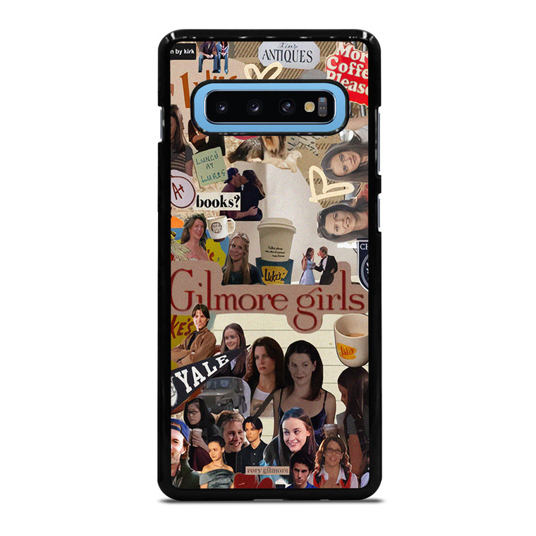 GILMORE GIRLS MOVIES COLLAGE Samsung Galaxy S10 Plus Case Cover