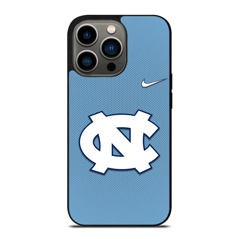 NORTH CAROLINA TAR HEELS NIKE ICON iPhone 13 Pro Case Cover