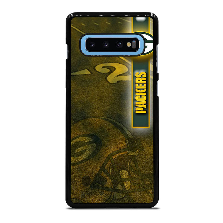 GREEN BAY PACKERS NFL FOOTBALL Samsung Galaxy S10 Plus Case Cover