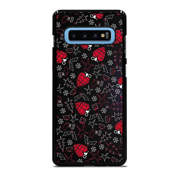 GREEN DAY LOGO PATTERN Samsung Galaxy S10 Plus Case Cover