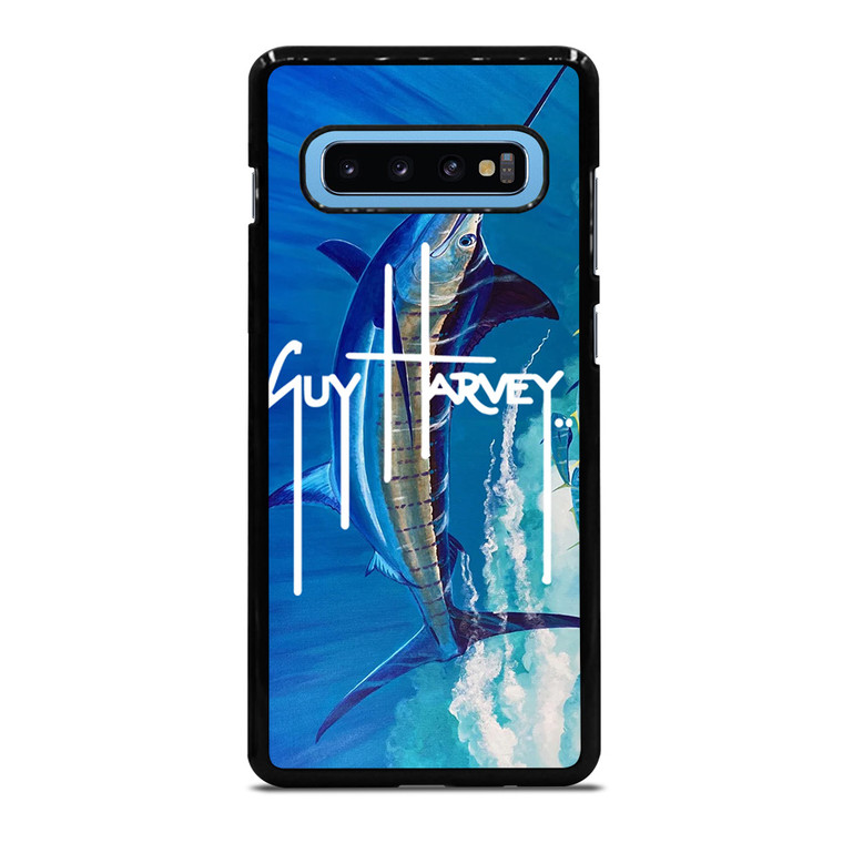 GUY HARVEY MENS FISHING Samsung Galaxy S10 Plus Case Cover
