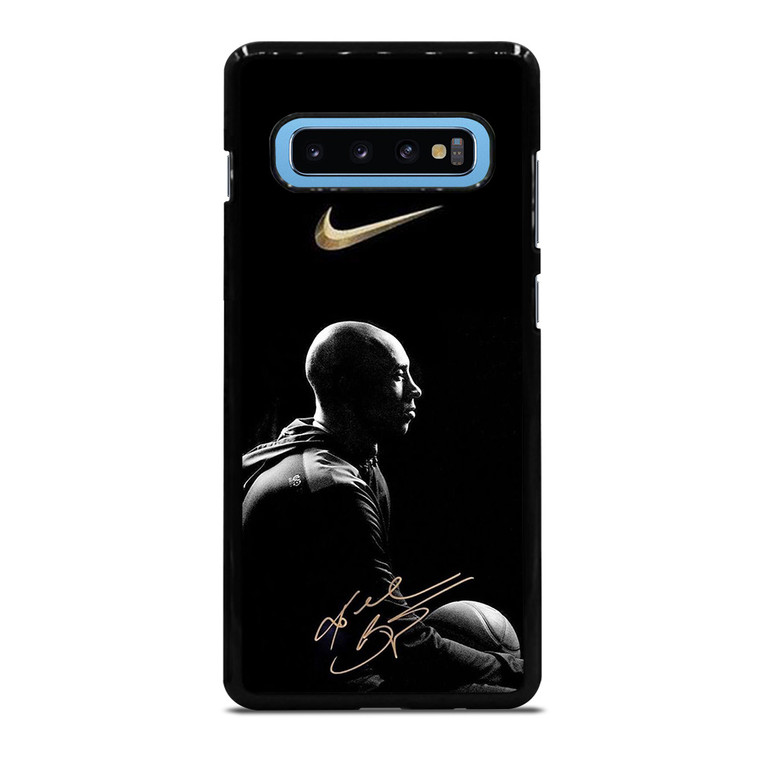 IN MEMORIAM KOBE BRYANT NIKE LOGO Samsung Galaxy S10 Plus Case Cover