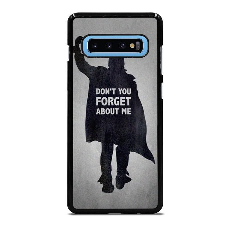 JOHN BENDER THE BREAKFAST CLUB SILHOUETTE Samsung Galaxy S10 Plus Case Cover