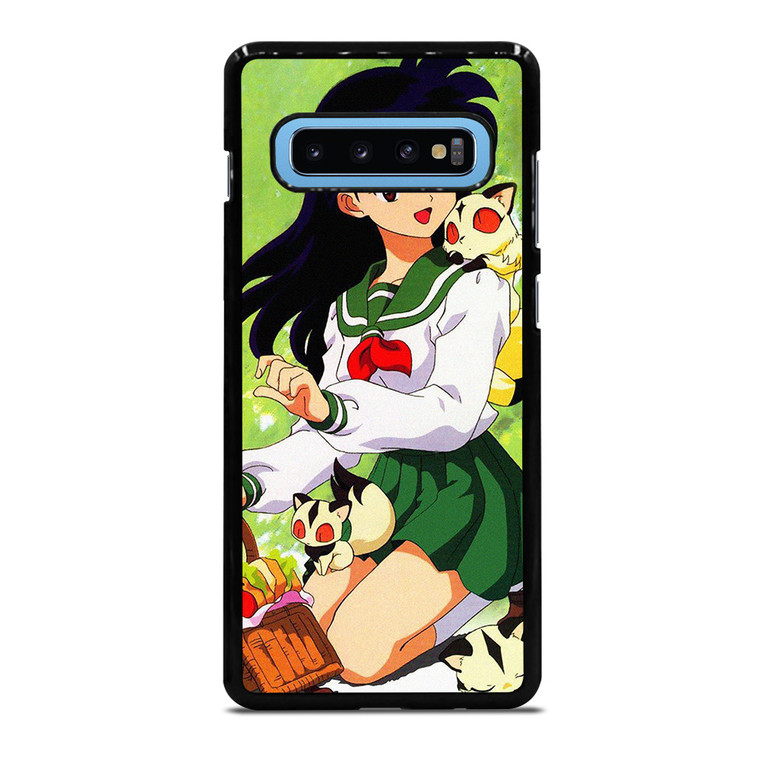 KAGOME HIGURASHI ANIME Samsung Galaxy S10 Plus Case Cover