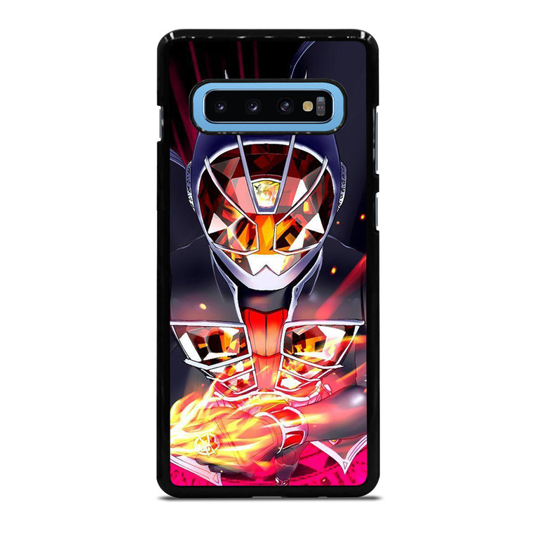 KAMEN RIDER WIZARD RANGER Samsung Galaxy S10 Plus Case Cover