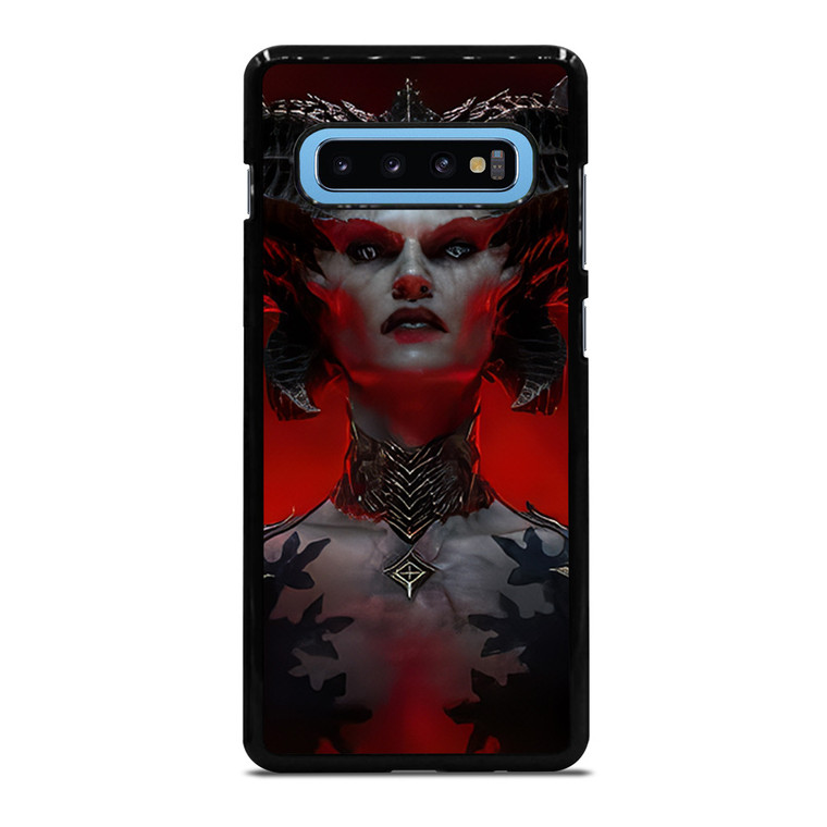 LILITH DIABLO 4 STATUE Samsung Galaxy S10 Plus Case Cover