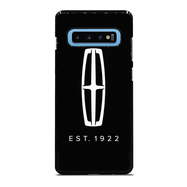 LINCOLN LUXURY VEHICLES LOGO Samsung Galaxy S10 Plus Case Cover