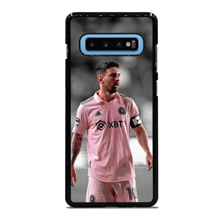 LIONEL MESSI INTER MIAMI CF Samsung Galaxy S10 Plus Case Cover