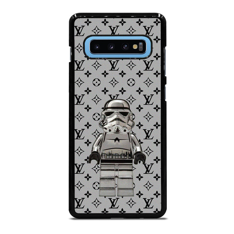 LOUIS VUITTON STAR WARS Samsung Galaxy S10 Plus Case Cover