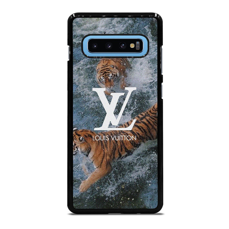 LOUIS VUITTON TIGER LOGO Samsung Galaxy S10 Plus Case Cover