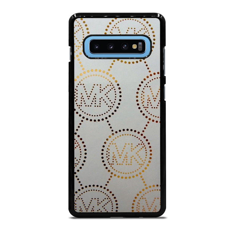 MICHAEL KORS CIRCLE LOGO Samsung Galaxy S10 Plus Case Cover MICHAEL KORS CIRCLE LOGO Samsung Galaxy S10 Plus Case Cover