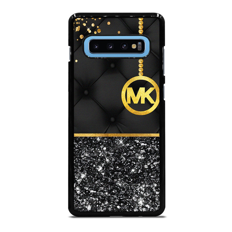 MICHAEL KORS LEATHER DIAMOND Samsung Galaxy S10 Plus Case Cover