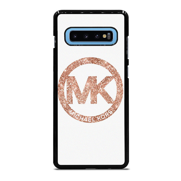 MICHAEL KORS PINK SPARKLING Samsung Galaxy S10 Plus Case Cover MICHAEL KORS PINK SPARKLING Samsung Galaxy S10 Plus Case Cover