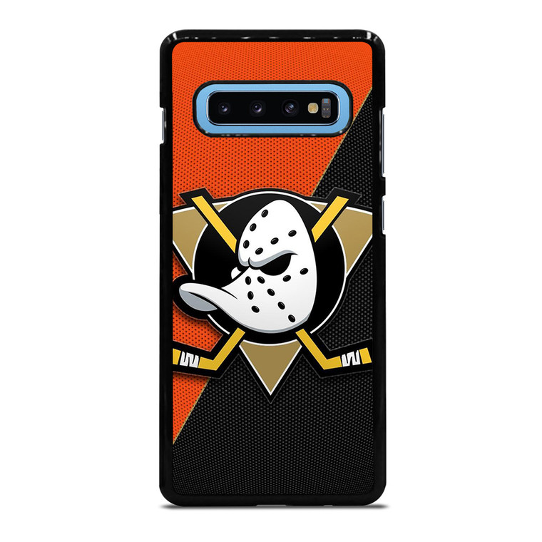 MIGHTY DUCKS HOCKEY TEAM Samsung Galaxy S10 Plus Case Cover