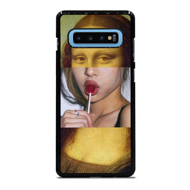 MONA LISA CANDY DOPE Samsung Galaxy S10 Plus Case Cover