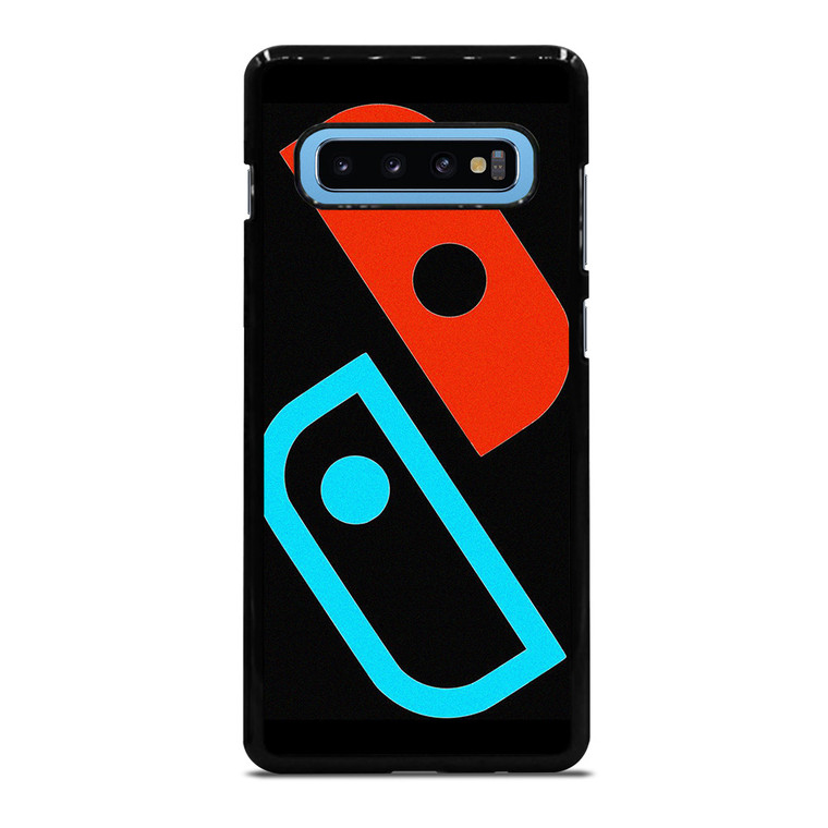 NINTENDO SWITCH GAMES ICON Samsung Galaxy S10 Plus Case Cover NINTENDO SWITCH GAMES ICON Samsung Galaxy S10 Plus Case Cover