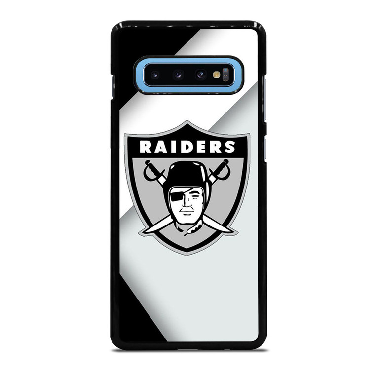 OAKLAND RAIDERS FOOTBALL TEAM LOGO Samsung Galaxy S10 Plus Case Cover