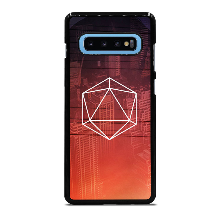 ODESZA ELECTRONIC MUSIC LOGO Samsung Galaxy S10 Plus Case Cover