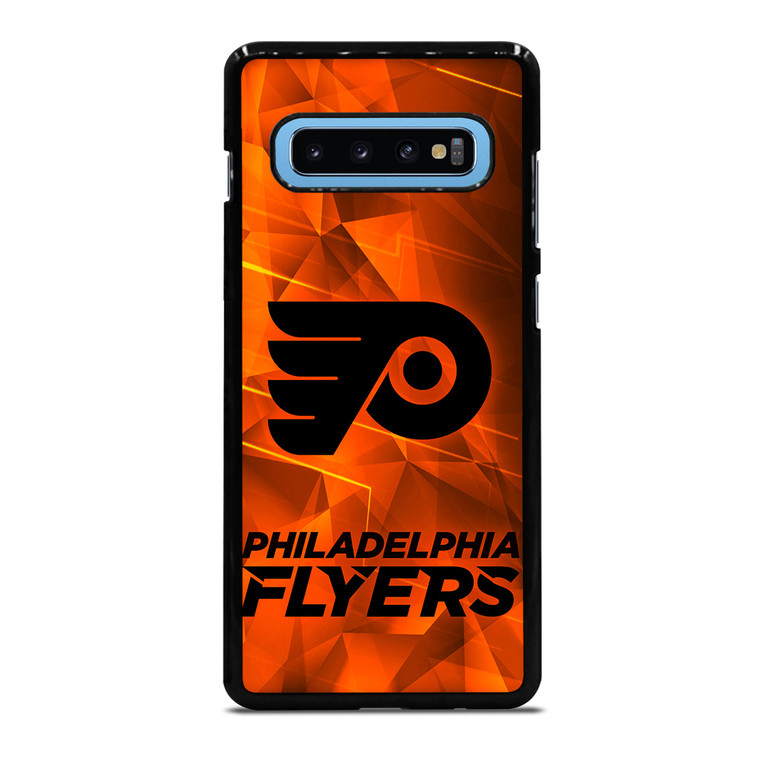 PHILADELPHIA FLYERS ORANGE LOGO Samsung Galaxy S10 Plus Case Cover PHILADELPHIA FLYERS ORANGE LOGO Samsung Galaxy S10 Plus Case Cover