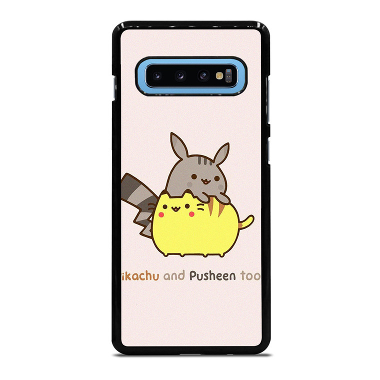 PIKACHU POKEMON ANIME CARTOON Samsung Galaxy S10 Plus Case Cover PIKACHU POKEMON ANIME CARTOON Samsung Galaxy S10 Plus Case Cover