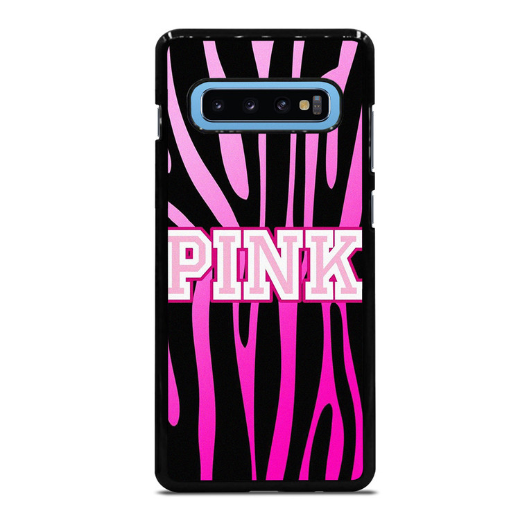 PINK MELTED ABSTRACT PATTERN Samsung Galaxy S10 Plus Case Cover PINK MELTED ABSTRACT PATTERN Samsung Galaxy S10 Plus Case Cover