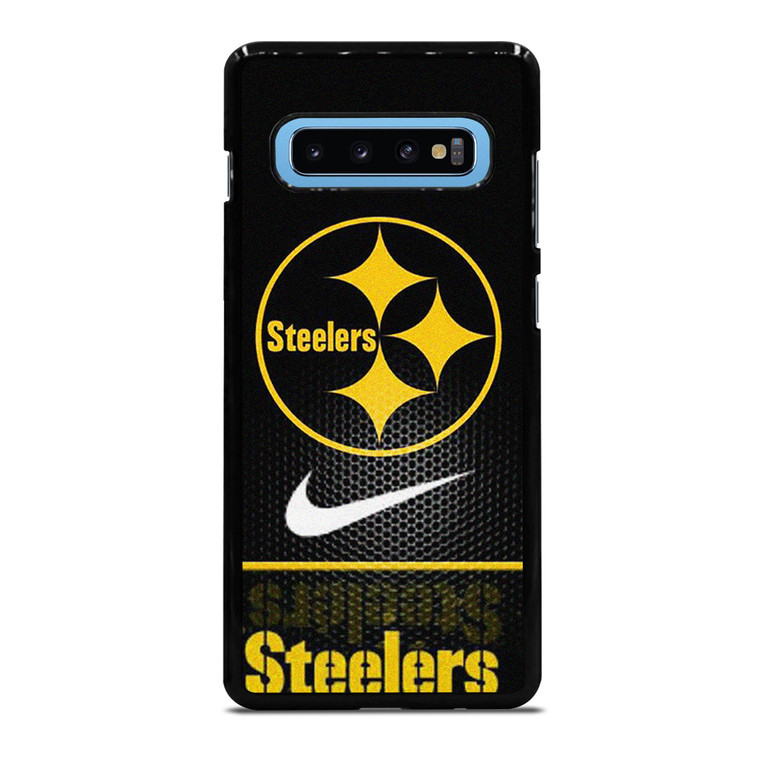 PITTSBURGH STEELERS CARBON NIKE Samsung Galaxy S10 Plus Case Cover