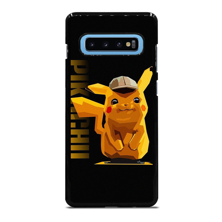 POKEMON PIKACHU WPAP ART Samsung Galaxy S10 Plus Case Cover