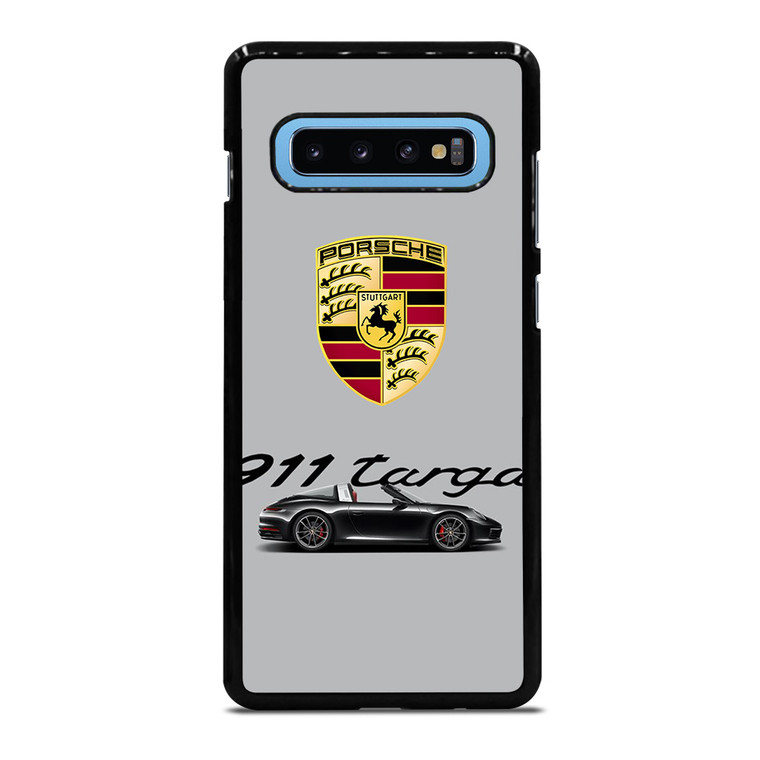 PORSCHE 911 TARGA SUPER CAR Samsung Galaxy S10 Plus Case Cover