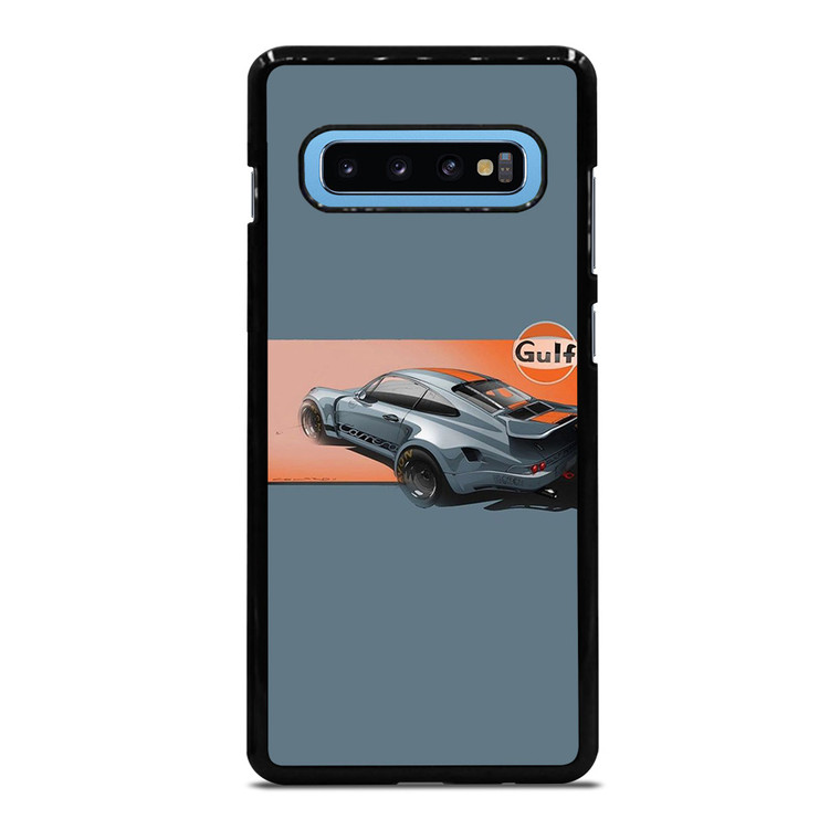 PORSCHE CARRERA GULF Samsung Galaxy S10 Plus Case Cover