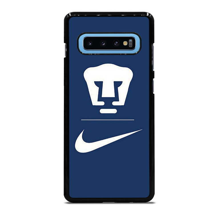 PUMAS UNAM NIKE SYMBOL Samsung Galaxy S10 Plus Case Cover