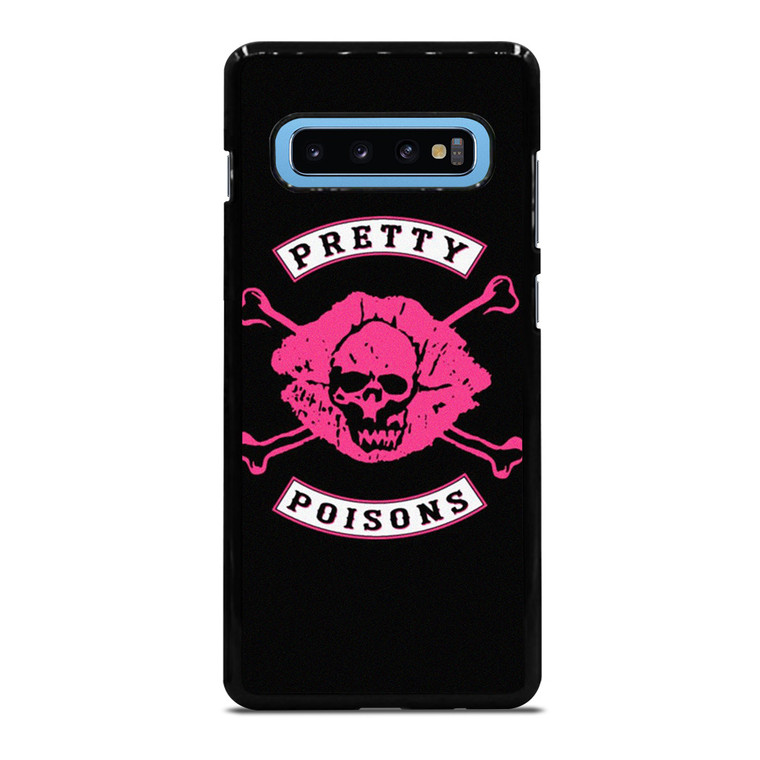 RIVERDALE PRETTY POISONS Samsung Galaxy S10 Plus Case Cover RIVERDALE PRETTY POISONS Samsung Galaxy S10 Plus Case Cover