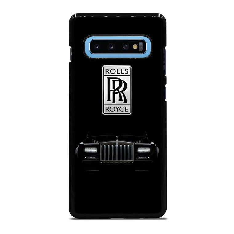 ROLLS ROYCE LUXURY CAR EMBLEM Samsung Galaxy S10 Plus Case Cover ROLLS ROYCE LUXURY CAR EMBLEM Samsung Galaxy S10 Plus Case Cover