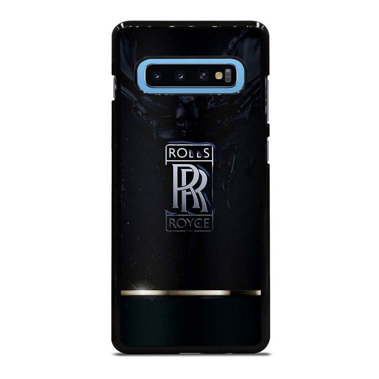 ROLLS ROYCE LUXURY EMBLEM Samsung Galaxy S10 Plus Case Cover ROLLS ROYCE LUXURY EMBLEM Samsung Galaxy S10 Plus Case Cover