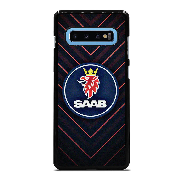 SAAB AB CAR EMBLEM Samsung Galaxy S10 Plus Case Cover