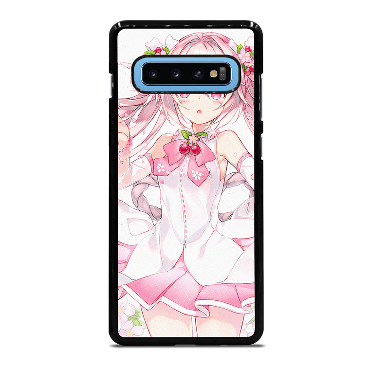 SAKURA HATSUNE MIKU Samsung Galaxy S10 Plus Case Cover SAKURA HATSUNE MIKU Samsung Galaxy S10 Plus Case Cover