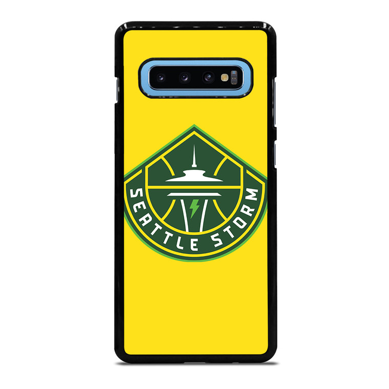 SEATTLE STORM WOMEN NBA LOGO Samsung Galaxy S10 Plus Case Cover