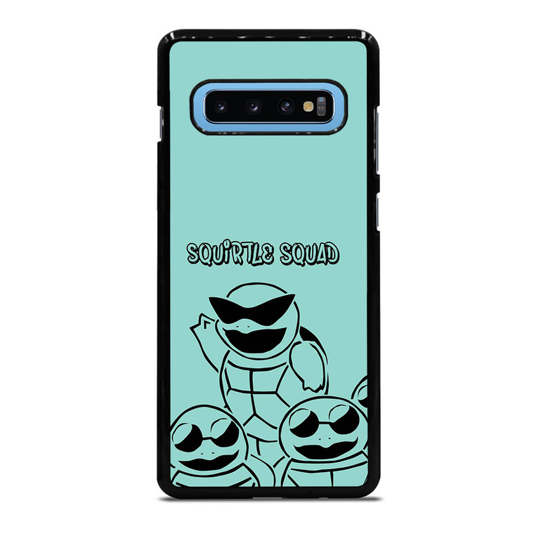 SQUIRTLE SQUAD POKEMON Samsung Galaxy S10 Plus Case Cover