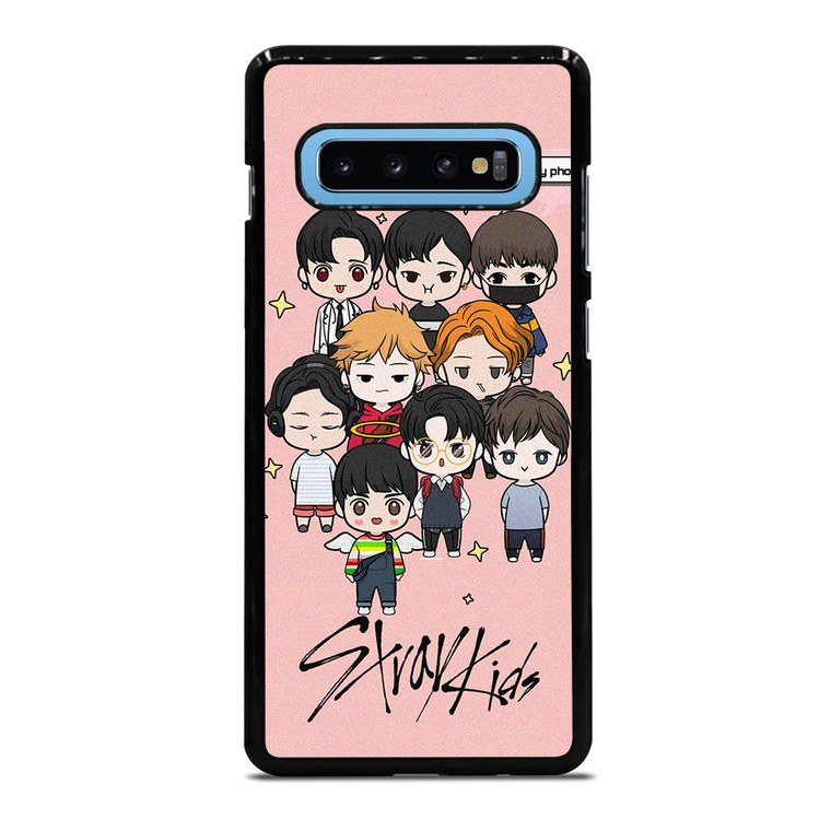 STRAY KIDS CARTOON CUTE Samsung Galaxy S10 Plus Case Cover STRAY KIDS CARTOON CUTE Samsung Galaxy S10 Plus Case Cover