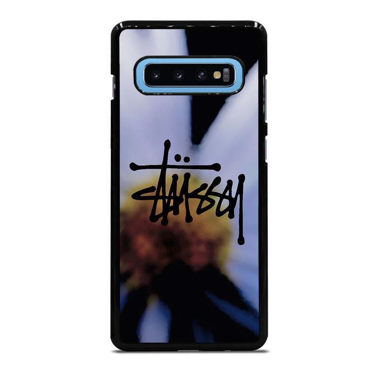 STUSSY DAISY LOGO Samsung Galaxy S10 Plus Case Cover
