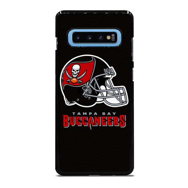 TAMPA BAY BUCCANEERS LOGO HELMET Samsung Galaxy S10 Plus Case Cover